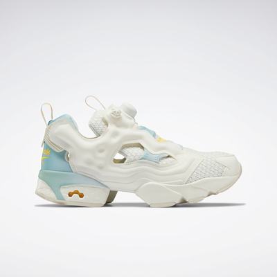 Reebok Men's Instapump Fury OG Shoes White,US-15639